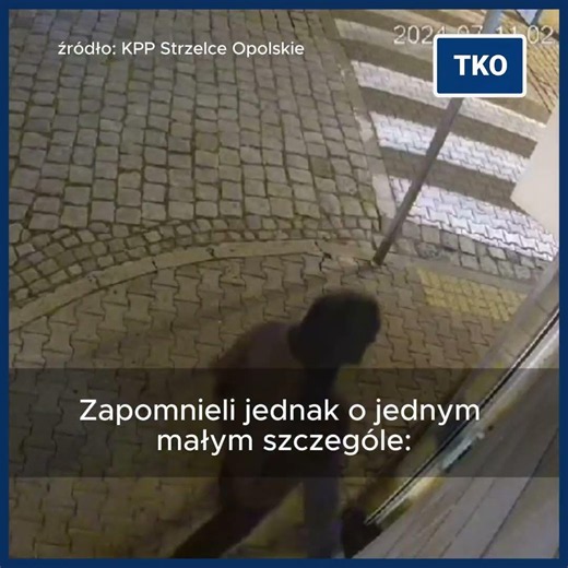 Flip i Flap zasadzili się na jubilera
