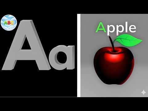 🔤 ABC Song Loop (3 Minutes) 🎶 | Fun Alphabet Song for Kids | Sing Along | ABC Rhymes