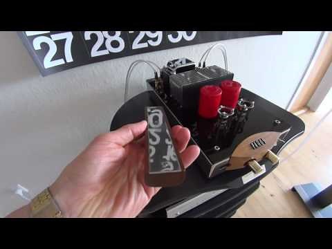 Pathos Classic One Mk II Hybrid Amplifier