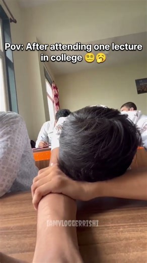 Boring lecture 🥱😵‍💫 #shortsfeed #boring #memes #comedy #funny #lnctu #colleg
