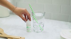 Everyday Basis Water Flavoring – Liven Up Your Water – Great Taste – Great Flavors – Keto Friendly, 0 Calories – No Dyes or Food Coloring (White Peach) (Pack of 3)