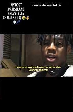 Best of Rema freestyles vs cruiseland freestyles challenge #goviral #rema #cruiseland @heisrema