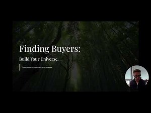 How to Find Buyers for Your Business (The 4 Buyer Types) | Exit Blueprint (5/8)