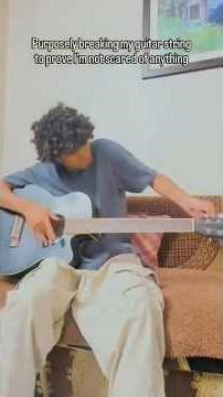 When you have an unbreakable string