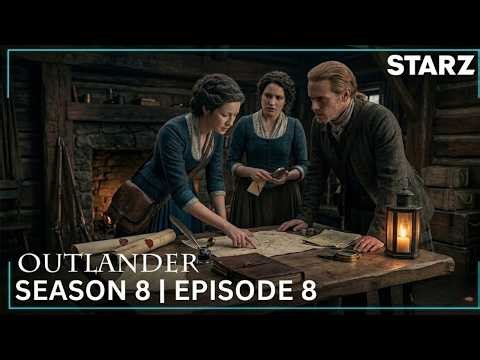 Outlander Season 8 Episode 8 (2026) | OFFICIAL EPISODE PREVIEW — Unexpected Arrival Shifts | Starz