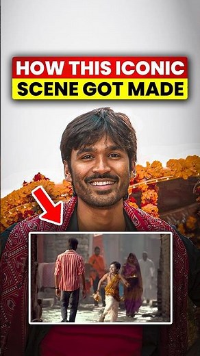 The Truth Of Raanjhanaa’s Viral Scene | Tester Cinema | #shorts