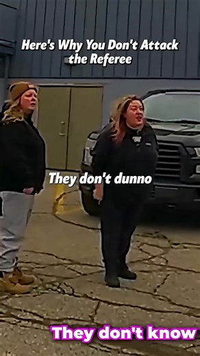 3K views · 20 reactions | Here's Why You Don t Attack the Referee part 2 | Court Clips | Facebook