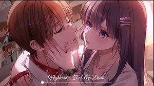 66K views · 1.8K reactions | Nightcore - Tie Me Down | Lyrics | AMV Ncore | Facebook