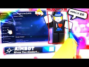 Using NEW Best RIVALS Script with AIMBOT, TRIGGERBOT, SKIN CHANGER, ESP & More (NO KEY)