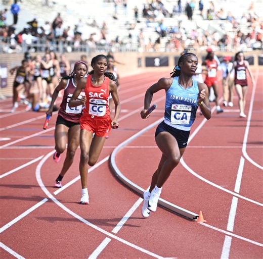 Penn Relays high school girls’ 4x400m final promises fireworks - Jamaica Observer