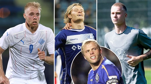 Chelsea legend Gudjohnsen’s footballing legacy, with sons following in footsteps