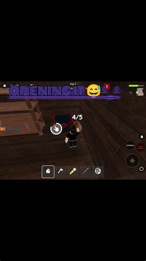 when you find a ruby chest at day 2 #99nightintheforest #rubychest