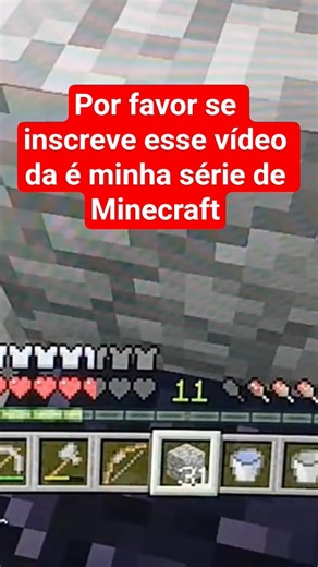 Minha série de Minecraft xbox 360 edition