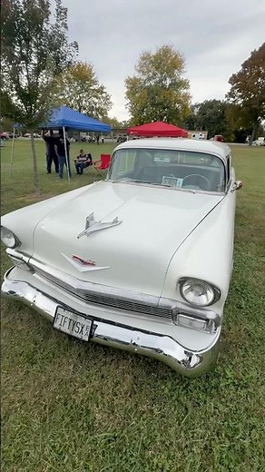 1956 Chevrolet Bel Air
