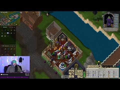 EM Game Night on Sonoma ⚔️ Ultima Online Retail Sonoma