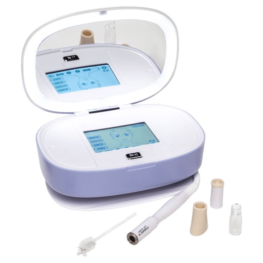 Trophy Skin UltradermMD 3-in-1 Home Spa Facial Device