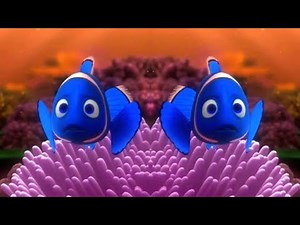Finding nemo parody-The barracuda!! (Sparta Sponsored by klasky 2001 Csupo effects)