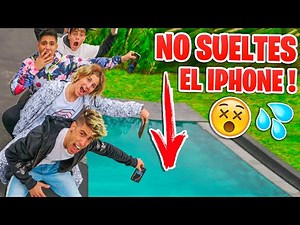 THE LAST ONE TO DROP THE IPHONE WINS AN IPHONE 11 !!!