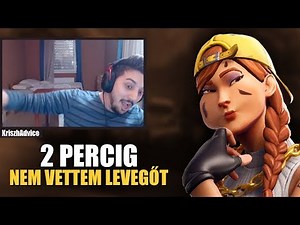 2 PERCIG NEM VETTEM LEVEGŐT.. (Fortnite Battle Royale)