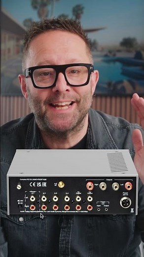 Future-Fi Now! PRO-JECT's StereoBox DS3 integrated amplifier