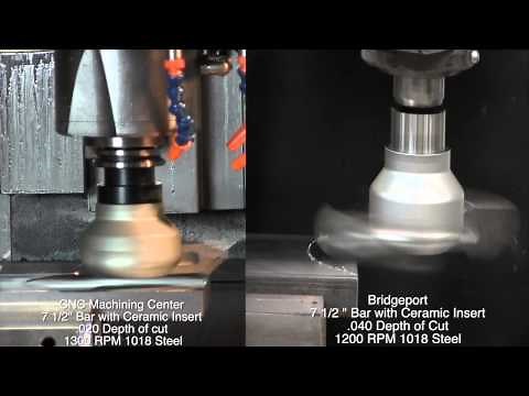 Fly Cutter Comparison