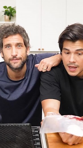 Steak Resting Experiment: Rested vs. Unrested Rib Eye Comparison