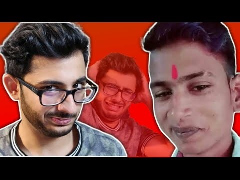 NO MORE SINGLE: VALENTINE SPECIAL FEAT ROCKY by carryminati