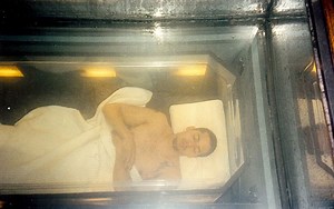 Buried Alive | David Blaine