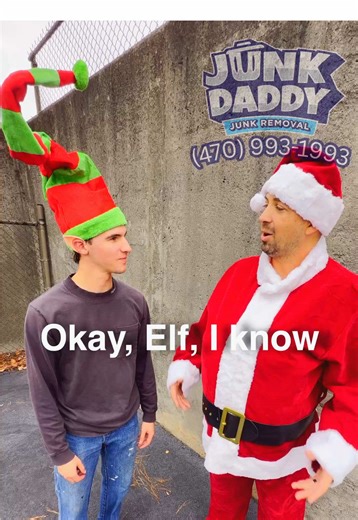 Need some junk to disappear? 🧹 Junk Daddy Disposal 🧹 Family-owned & operated right here in Lawrenceville, GA! 💪 We handle it all — 🛋️ Furniture ⚡ Appliances 🏗️ Construction debris 🗑️ Junk & clutter Fast ✅ Reliable ✅ Stress-Free ✅ 💬 Free estimates available! 📞 Call/Text: (470) 993-1993 🌐 Visit: junkdaddy.net 📍Serving: Atlanta · Lawrenceville · Alpharetta · Johns Creek · Grayson · Suwanee · Sugar Hill · Duluth · Buford ✨ Free estimates available — no job too big or small. ❤️ Family busin