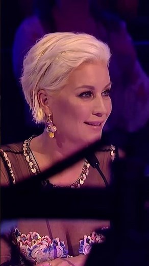 High Vocals On High Heels #irelandsgottalent #shorts #singing