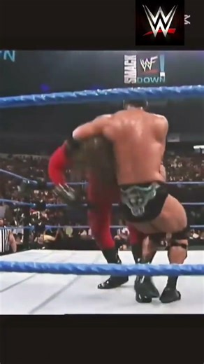 Five-Man Royal Rumble Match: SmackDown Sept 16 1999