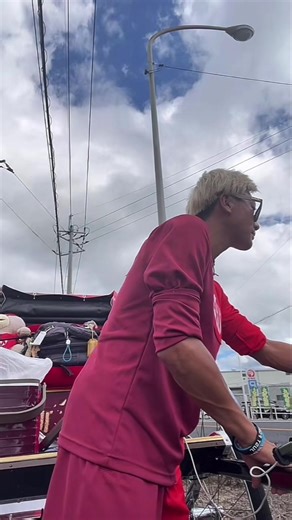 キットカットの旅 4日目：山口県小野田市