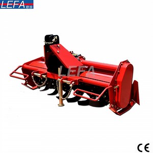 [Hot Item] 15-25HP CE Approved Farm Tractor Pto Rotary Tiller
