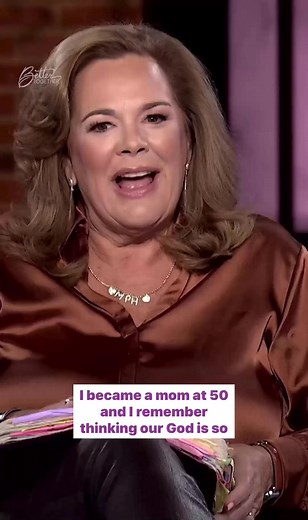 I gave birth to my first child at 50. #Miracle | Women In Ministries.