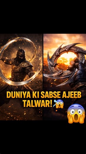 Ancient India's 3 Deadliest Weapons! ⚔️😱 #Shorts #History