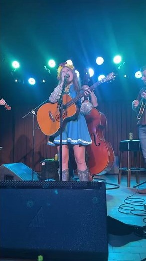 Sierra Ferrell “Gold Digger” in San Diego 2.27.22