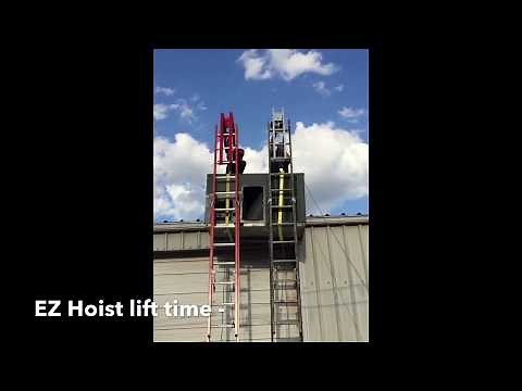 EZ AC Lift - Package Unit