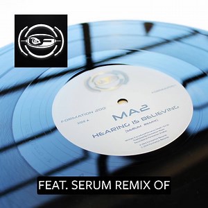 74 reactions · 21 shares | Formation Records Black Friday Sale is on now! Featuring up to 50% off VINYL & DOWNLOADS incl. 30% off the SERUM REMIX of 'MA2 - HEARING IS BELIEVING' | Formation Records | Facebook