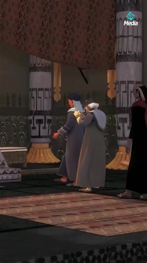 ‏جمعتهم لتبلغهم بما أمر به سليمان.. شاهد ما حدث