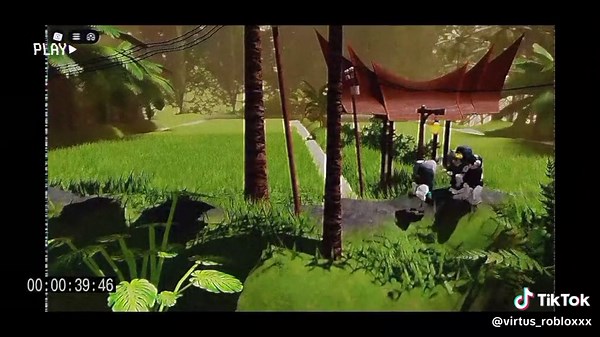 Gameplay Roblox: Earth Tower Challenge