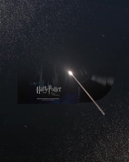Experience the magic all over again with the final four Harry Potter soundtracks now on black vinyl! Available everywhere October 3rd. Pre-order now: https://hp.lnk.to/Soundtracks ⚡ | RHINO
