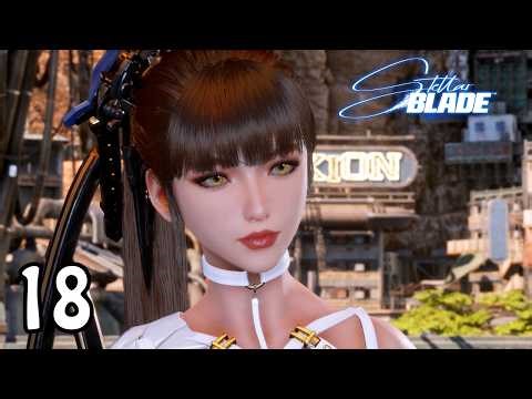 How to Complete Missions & Request (Matrix 11 & Great Desert) - Stellar Blade [Platinum Walkthrough]