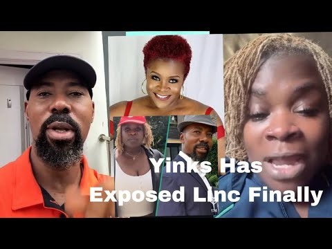 Linc Edochie Exposed | Yinka Theisen Leaked What Happened With Linc Edochie.