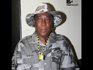 Dancehall Punta Rock by Mimie Martinez & Forever Band