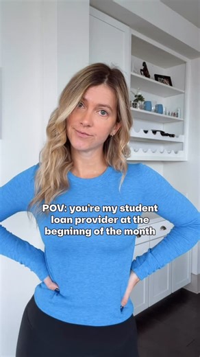 Dr. Anna Schozer | Relief Veterinarian on Instagram: "STUDENT LOAN UPDATE 💰 START (POST GRAD - DEC 2021) - federal: $242,047.81 - private: $27,500 PAID IN JANUARY ’26 - federal: $2,000 ($1,473.77 principal, $526.24 interest) ^minimum $1,416.25 - private: $0 - ALL PAID OFF! - investment account: $3,000 - a specific account i’m putting additional savings into and will use to pay off my loans!! TOTAL PAID SO FAR - federal: $90,908.75 - private: $27,500 WHATS LEFT - federal: $184,054.03 - private: 