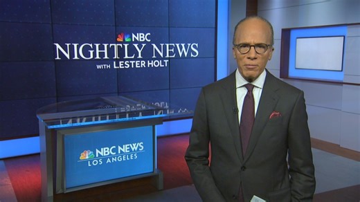 Nightly News Full Broadcast (December 21st)