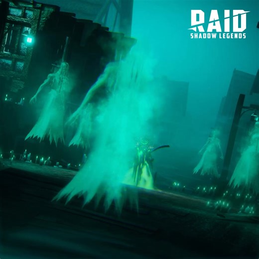 19K views · 24 reactions | ⚔️ Enter a dark fantasy world, collect powerful heroes and master turn-based combat in RAID! Download now and play for free  | Raid: Shadow Legends | Facebook