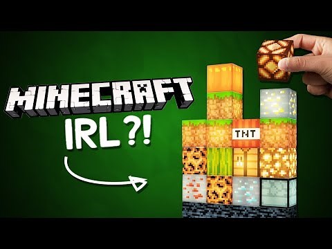 They Made a Video Game Into a Lamp