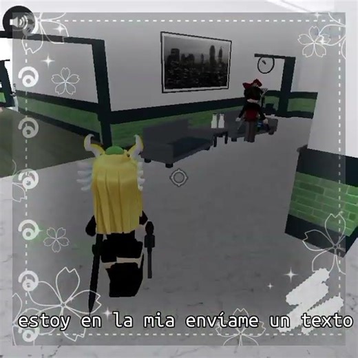 Si no te contesto...#MMV#Roblox#Ladyxd_uwu
