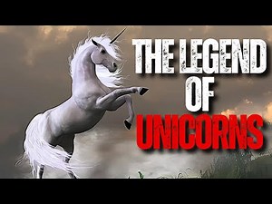 The Legend of Unicorns Myth Science and History